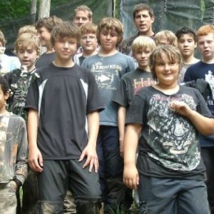 Bushball Camp 2025