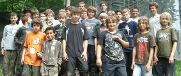 Bushball Camp 2025
