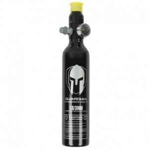 Guardian 13ci / 3000 psi Aluminum HPA Tank
