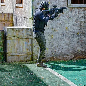 Airsoft Entry