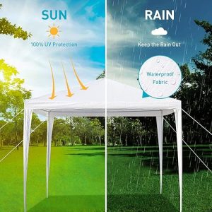 Canopy Tent Rental